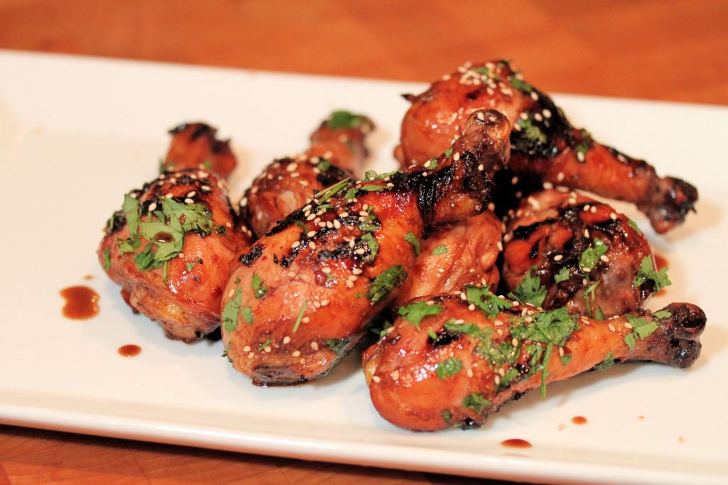 How to cook drumsticks